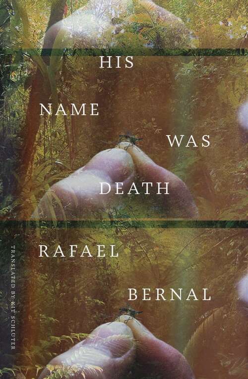 Book cover of His Name was Death