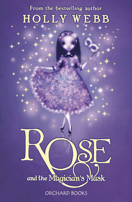 Book cover of Rose 3: Rose and the Magician's Mask