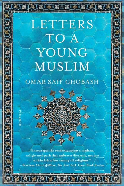 Book cover of Letters to a Young Muslim