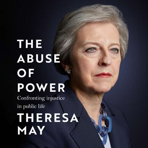 Book cover of The Abuse of Power: Confronting Injustice in Public Life