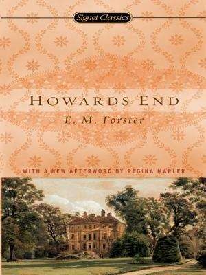 Book cover of Howards End