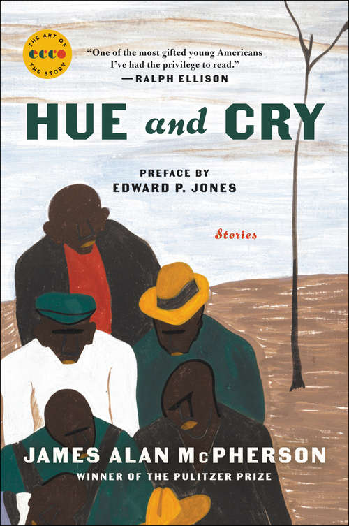Hue and Cry: Stories (Art Of The Story Ser.)