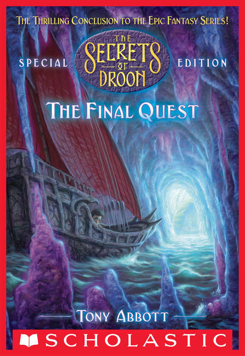 Final Quest: Special Edition #8) (The Secrets of Droon: Special Edition #8)