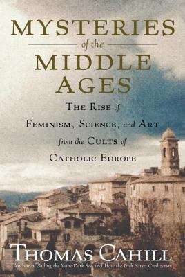 Book cover of Mysteries of the Middle Ages
