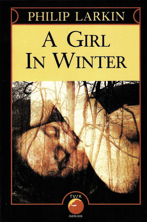 Book cover of A Girl in Winter
