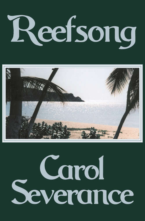 Book cover of Reefsong