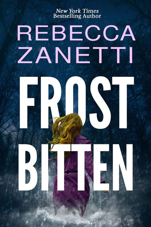 Book cover of Frostbitten: Action-packed suspense (Deep Ops #6)