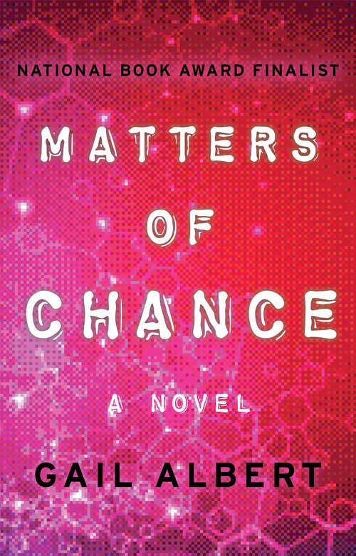 Book cover of Matters of Chance