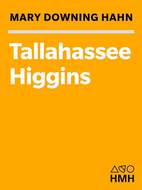 Book cover of Tallahassee Higgins