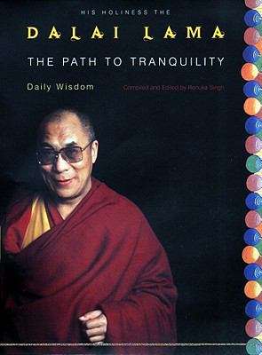 Book cover of Path to Tranquility