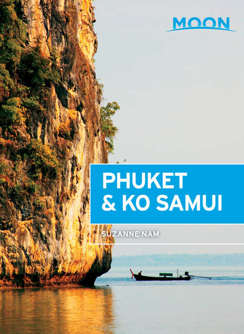 Book cover of Moon Phuket & Ko Samui