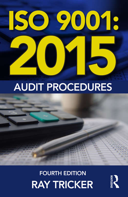 ISO 9001: 2015 Audit Procedures