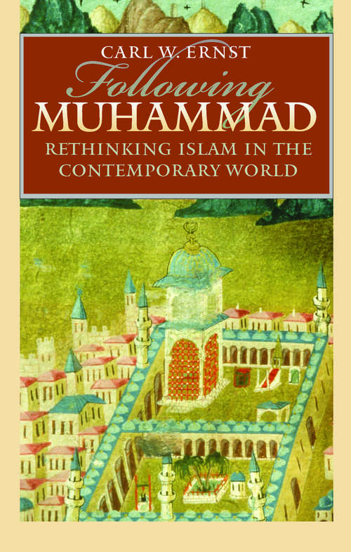Book cover of Following Muhammad