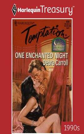 Book cover of One Enchanted Night