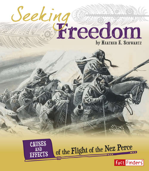Book cover of Seeking Freedom
