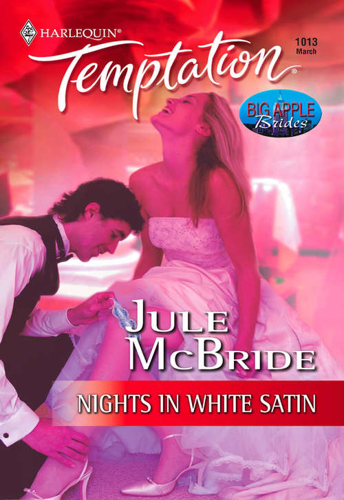Book cover of Nights in White Satin