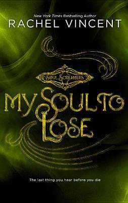 Book cover of My Soul to Lose