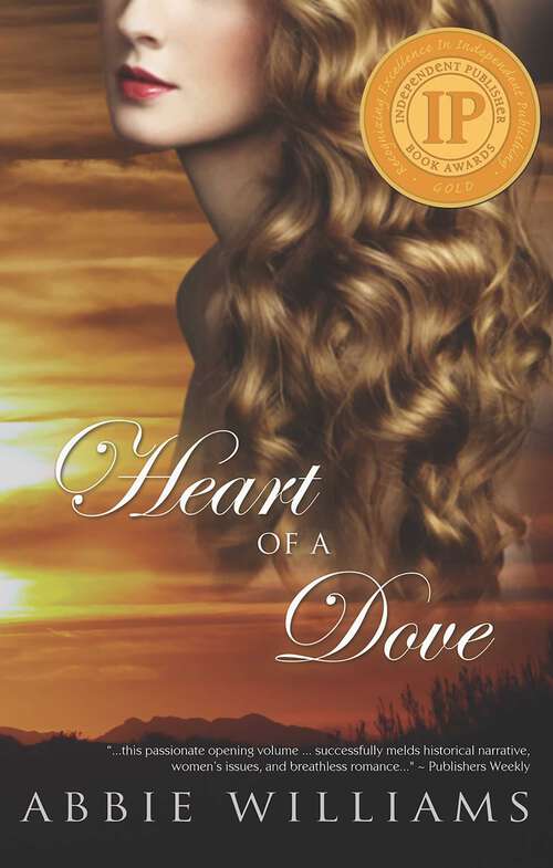 Book cover of Heart of a Dove (The Dove Saga #1)