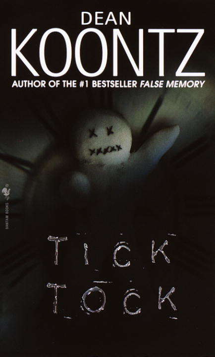 Book cover of Ticktock