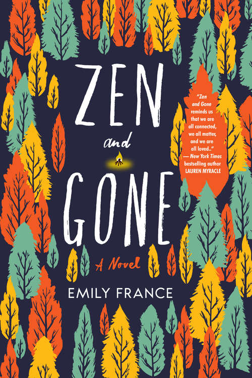 Book cover of Zen and Gone
