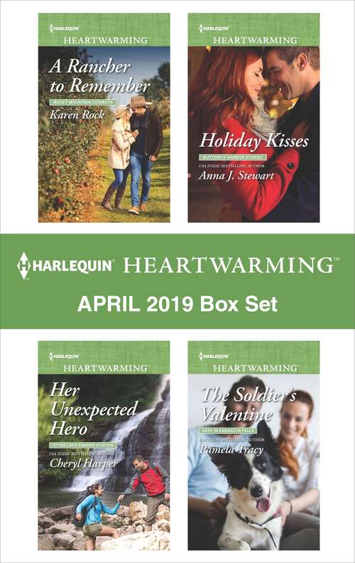 Harlequin Heartwarming April 2019 Box Set: A Clean Romance