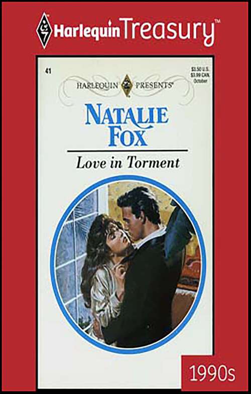 Book cover of Love in Torment