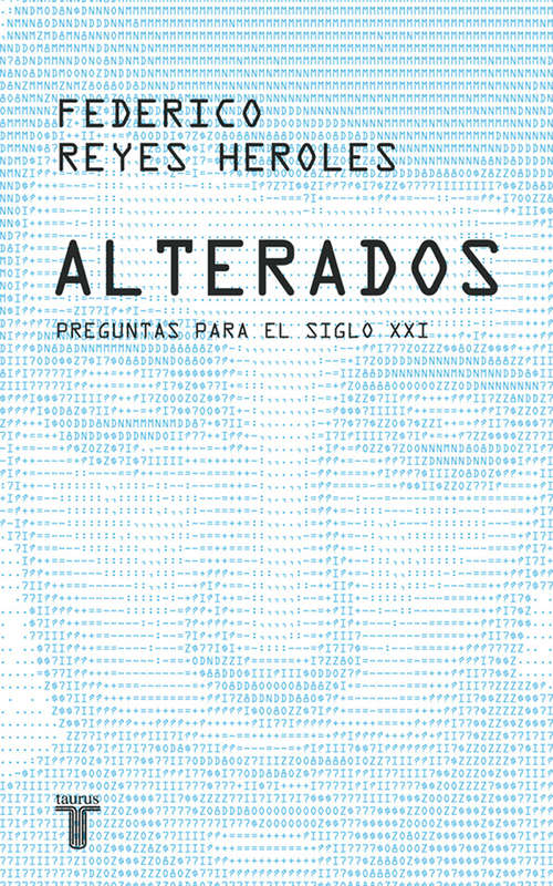 Book cover of Alterados