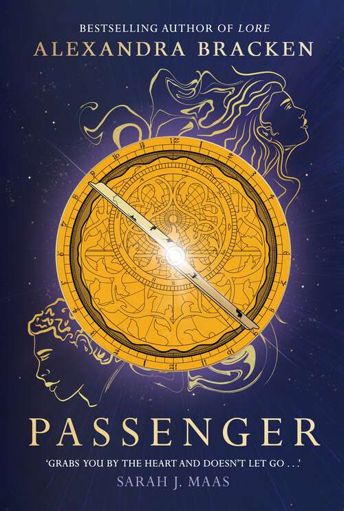 Book cover of Passenger: Book 1 (Passenger #2)