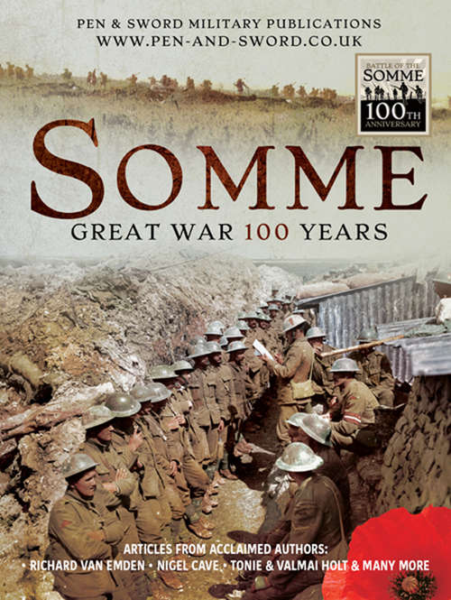 Somme: Great War 100 Years