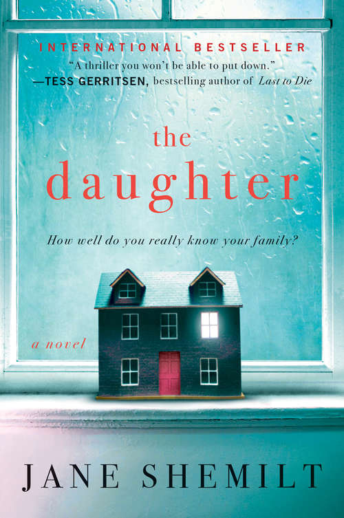 Book cover of The Daughter