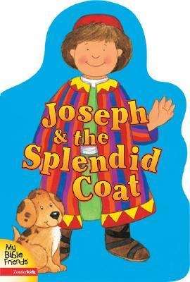 Book cover of Joseph and the Splendid Coat