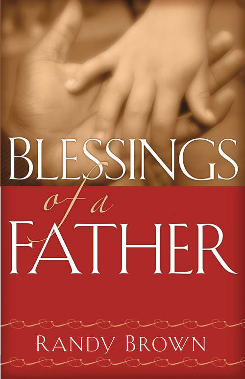Book cover of Blessings of a Father