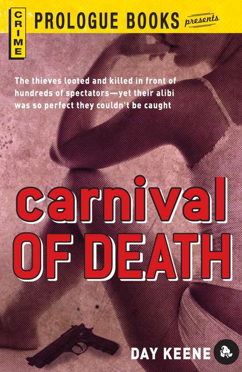 Book cover of Carnival of Death