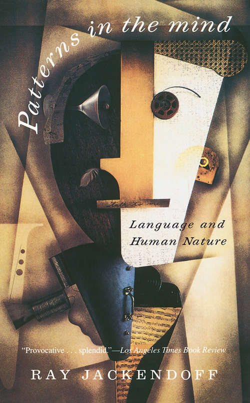 Book cover of Patterns in the Mind: Language and Human Nature