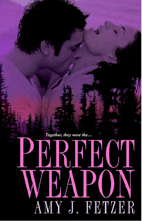 Book cover of Perfect Weapon