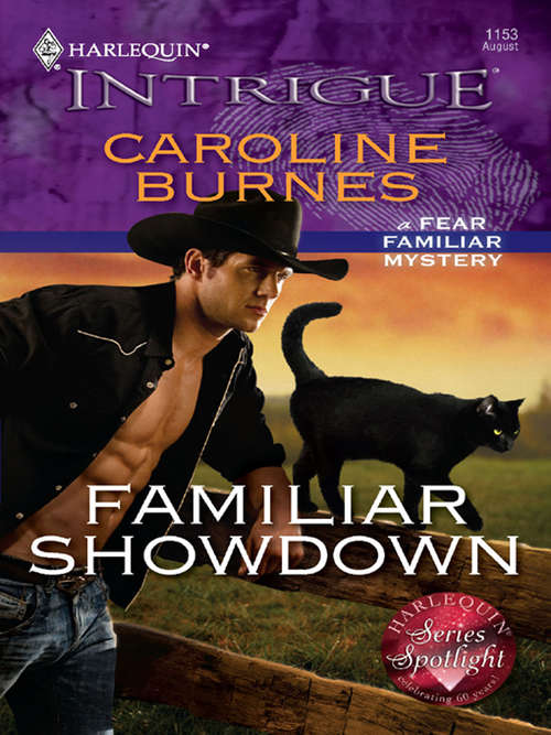 Book cover of Familiar Showdown