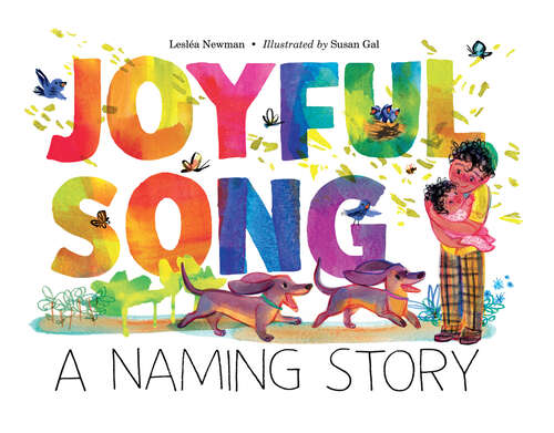 Book cover of Joyful Song: A Naming Story