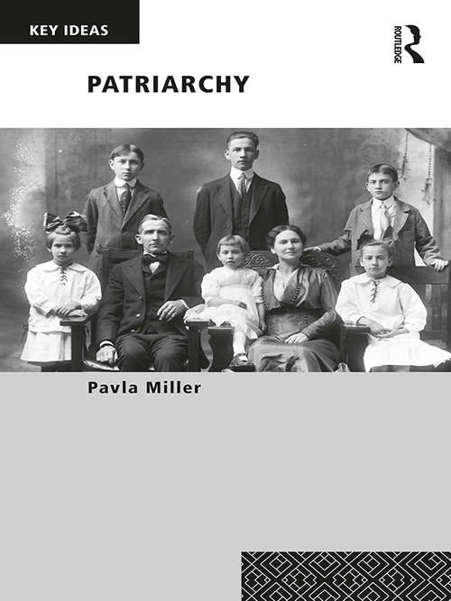 Book cover of Patriarchy