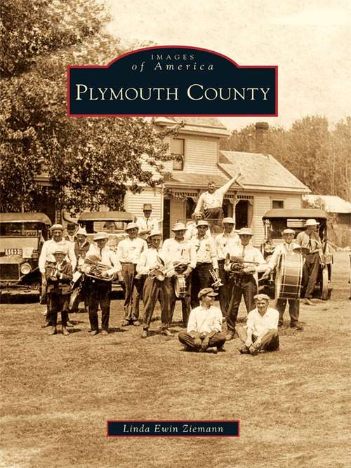 Book cover of Plymouth County (Images of America)
