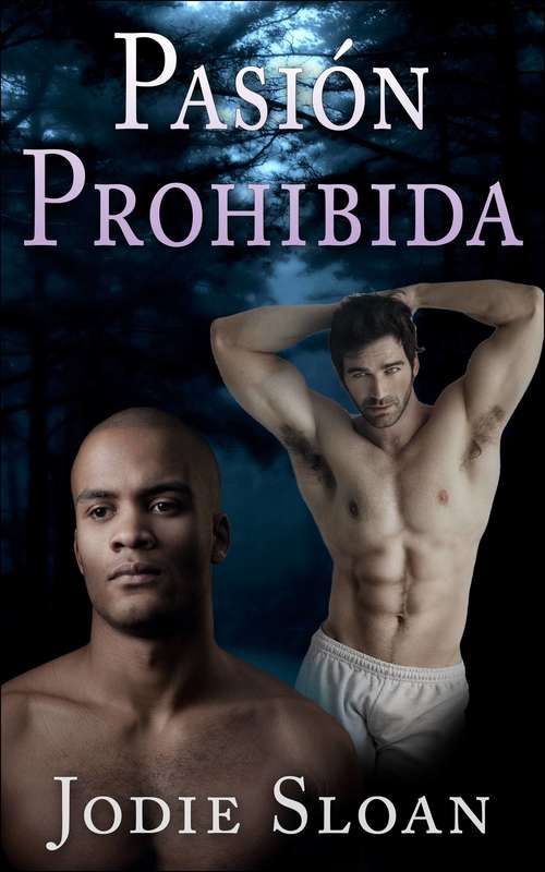 Book cover of Pasión Prohibida