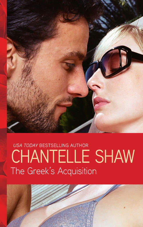 Book cover of The Greek's Acquisition (Digital Original)