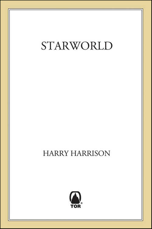 Book cover of Starworld (To the Stars Trilogy #3)