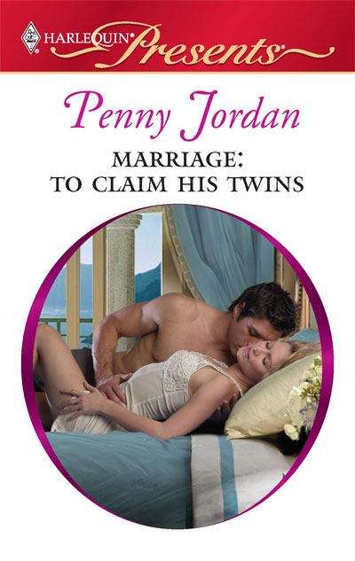 Book cover of Marriage: To Claim His Twins