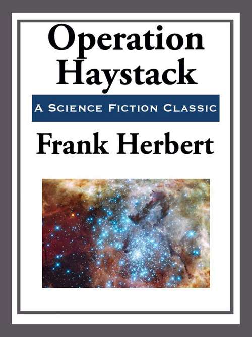 Book cover of Operation Haystack