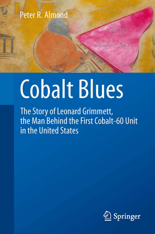 Book cover of Cobalt Blues