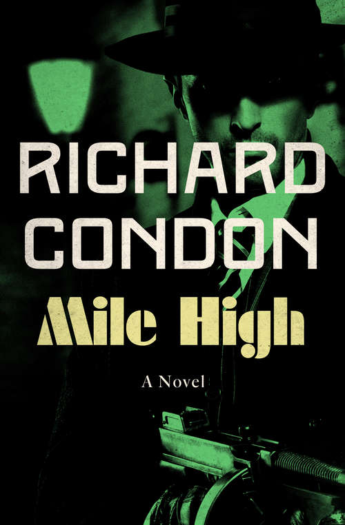 Book cover of Mile High