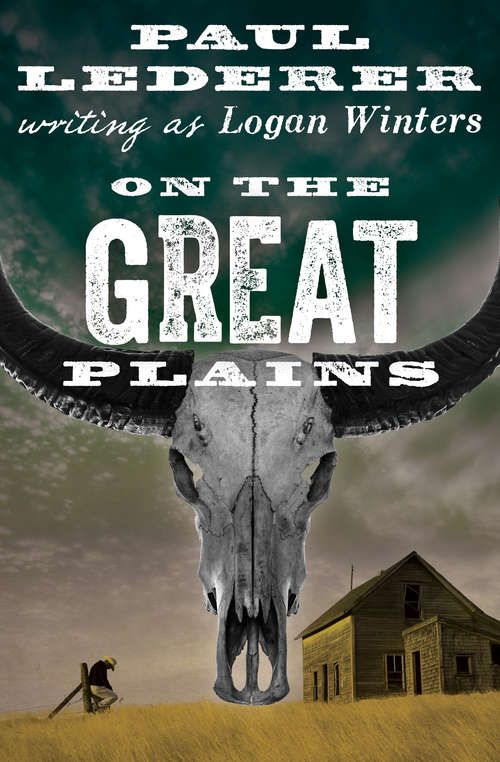 Book cover of On the Great Plains