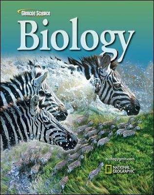 Book cover of Biology