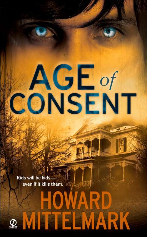 Book cover of Age of Consent