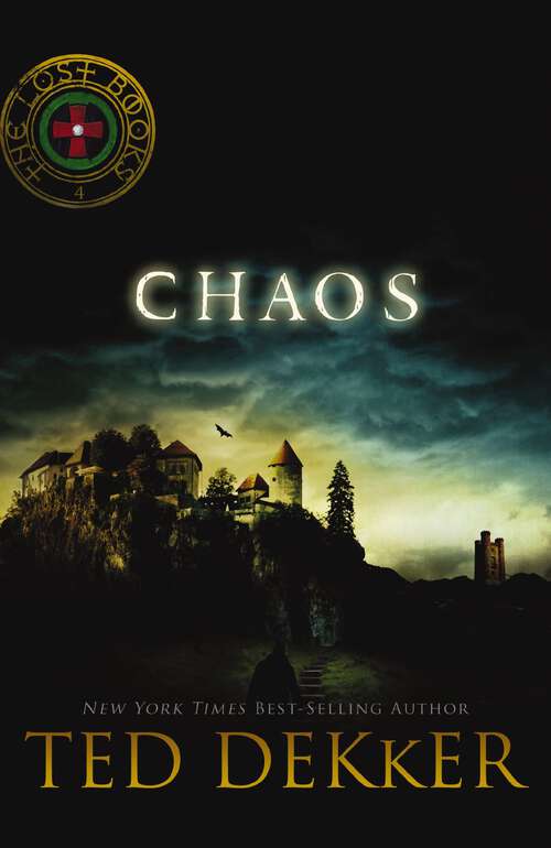 Book cover of Chaos: Includes Four Complete Novels?--chosen, Infidel, Renegade, And Chaos (Lost #4)